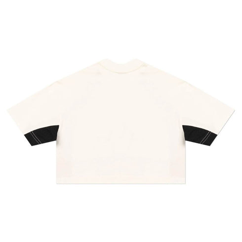 CROP TOP BLANCO GODS AP CROWN